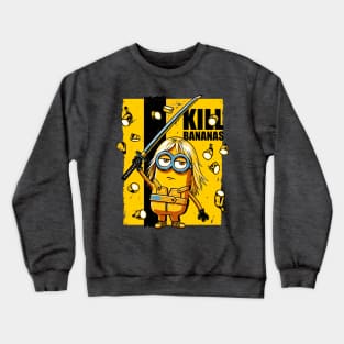 BANANA KILL PART 3 Crewneck Sweatshirt